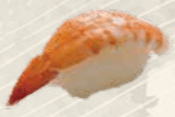 Ebi Nigiri Sushi (1 pc)