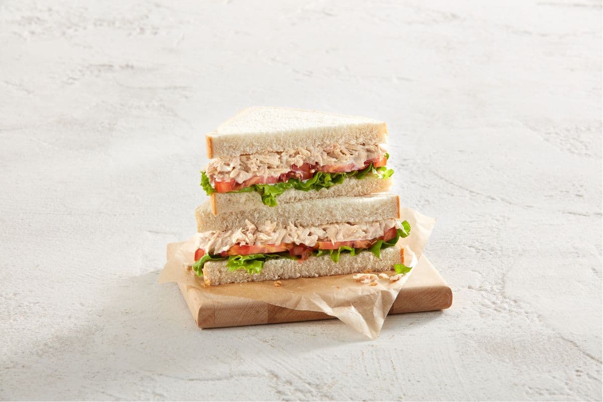 Tuna Salad Sandwich