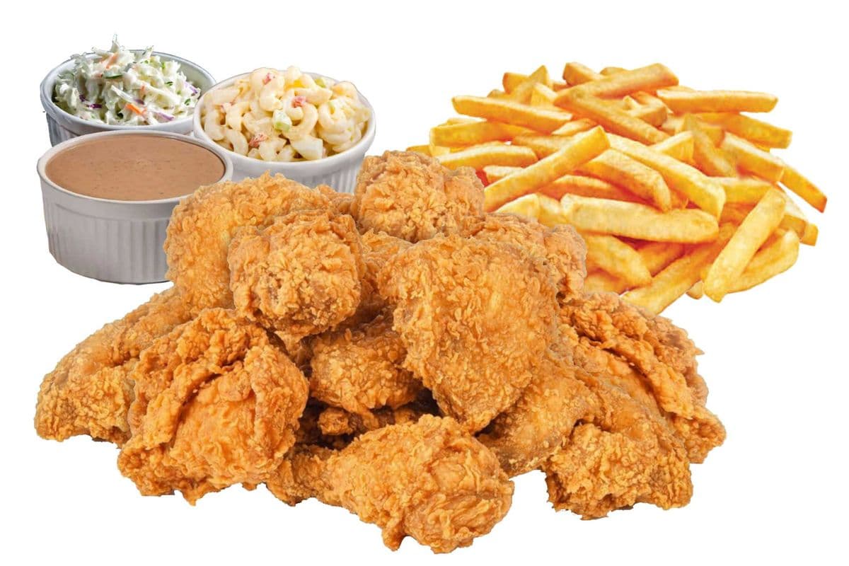 16 Piece Family Feast