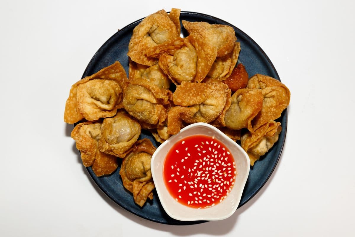 Fried Wontons (14 pcs)