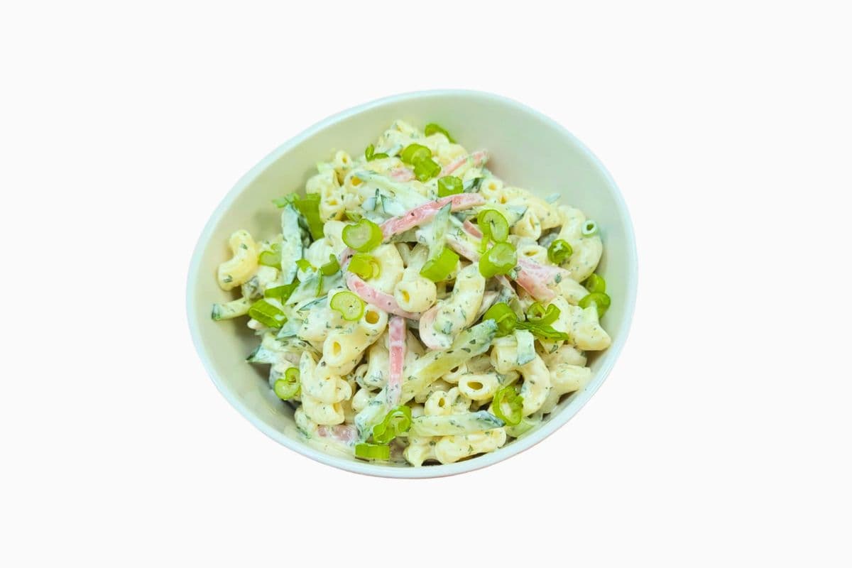 Large DILLY MAC SALAD