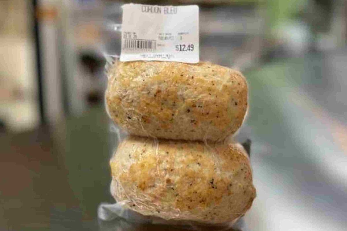 Stuffed Chicken Breast- Cordon Bleu