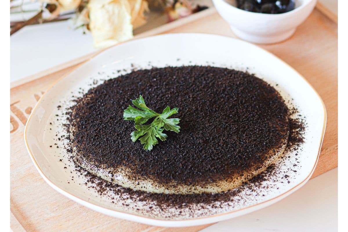 Oreo Soy Mochi (奧利奧紅豆豆Q麻糬)