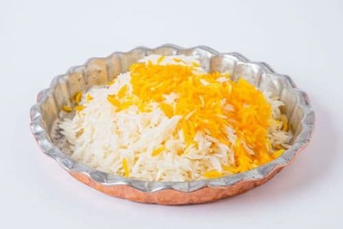 Rice with Saffron