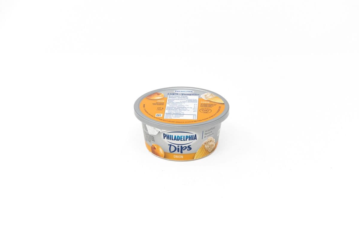 Philadelphia Onion Dip
