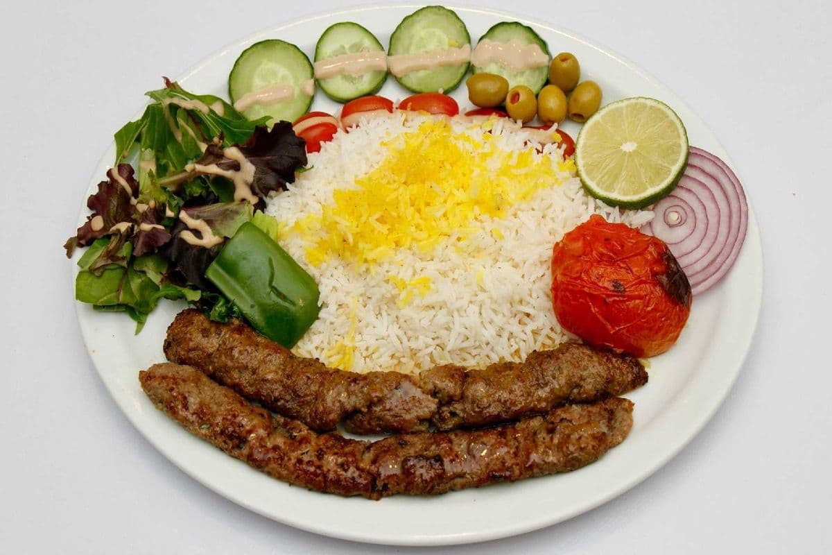 Koubideh Kabab