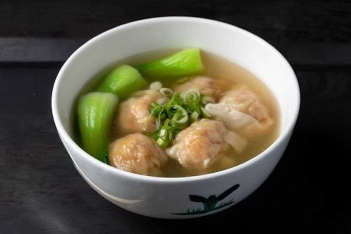 Wonton Soup
