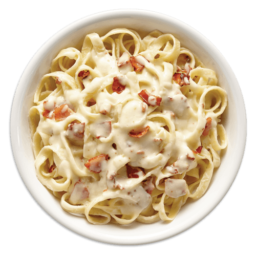 Carbonara (modéré) / Carbonara (Moderate)