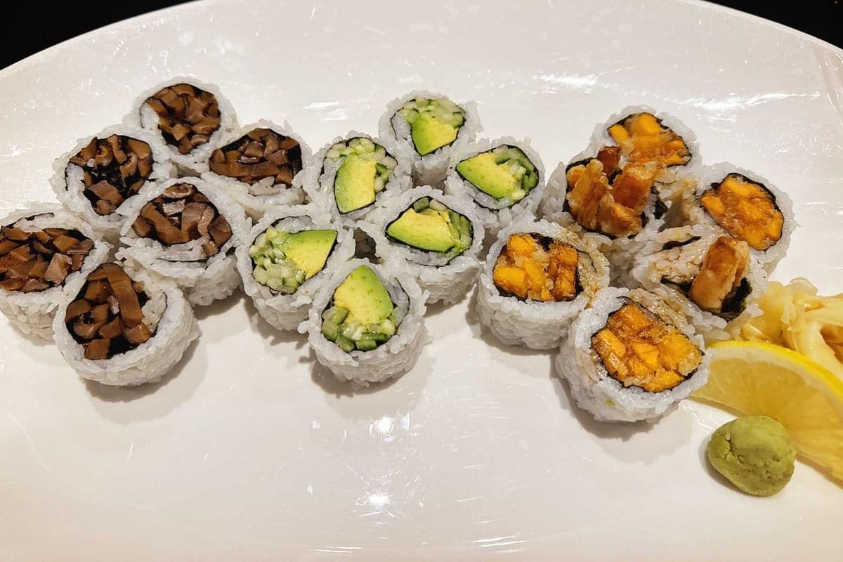 Lunch Combo 5 (Vegetarian)
