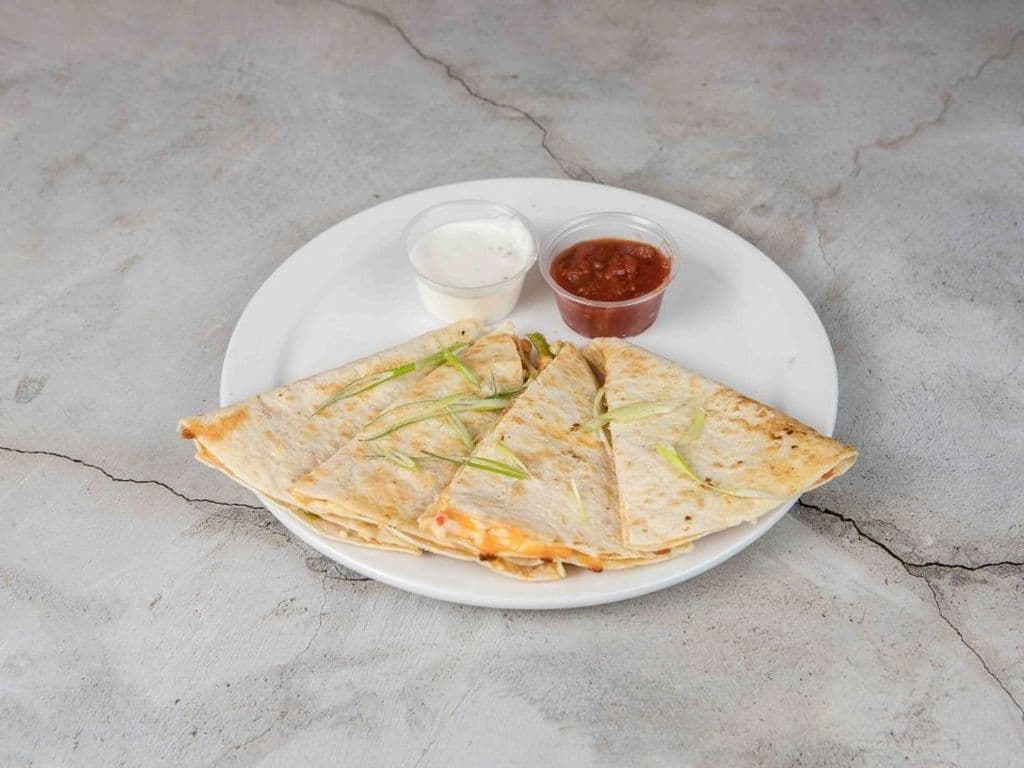 Quesadillas