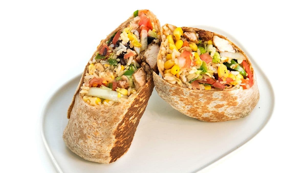 Veggie Burrito