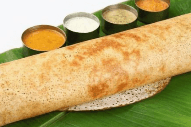 Plain Dosa