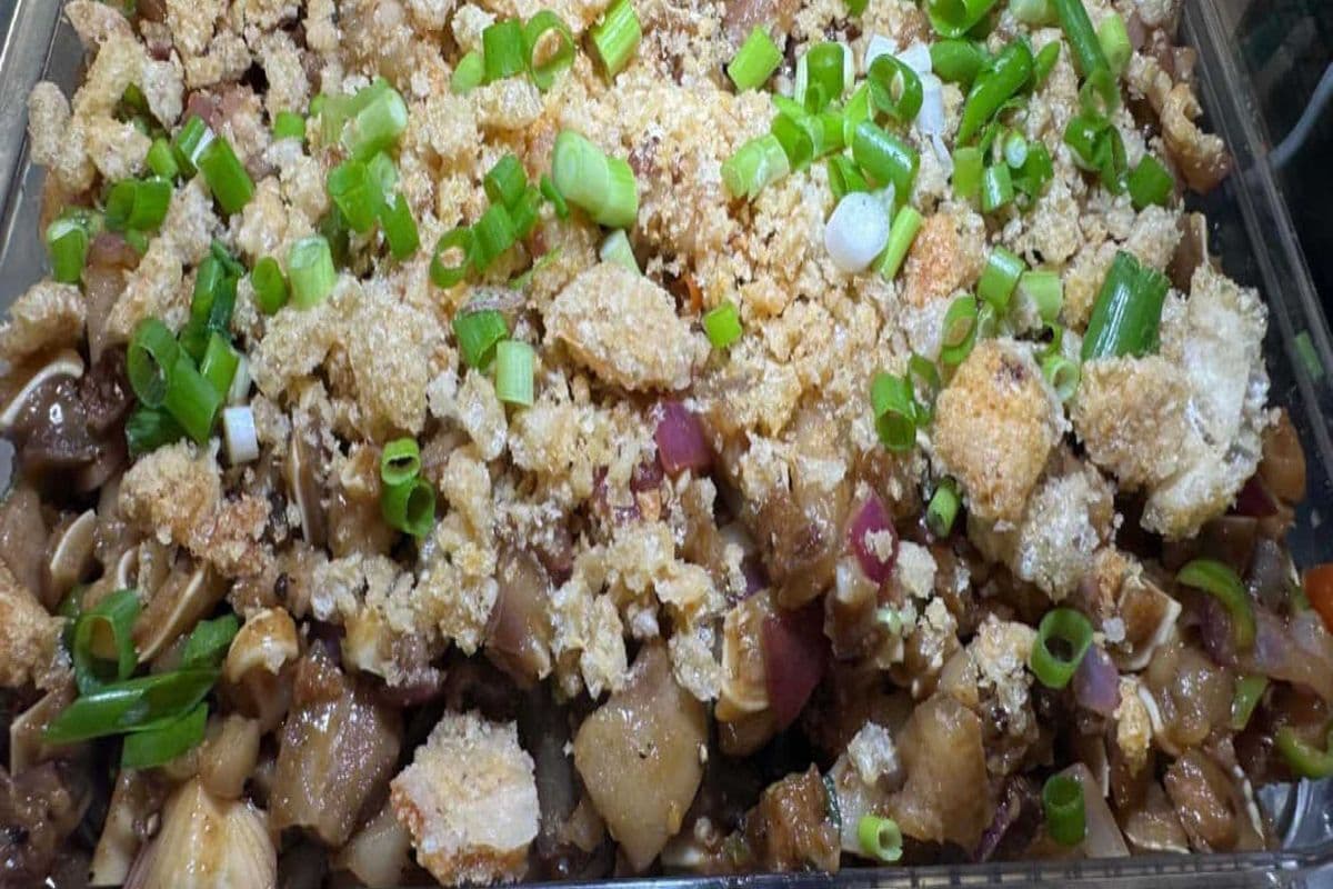 Sisig (16OZ)