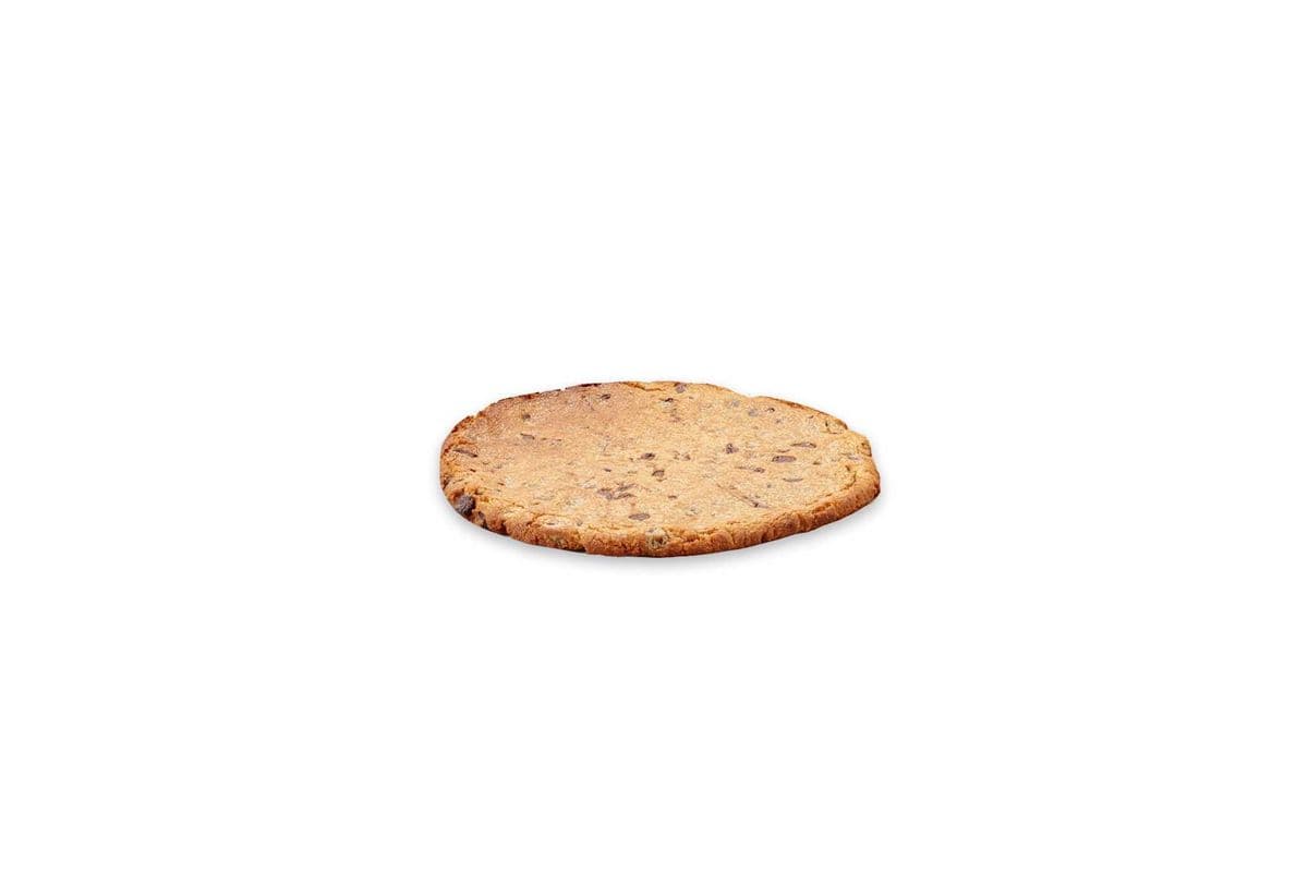Biscuit Aux Brisûres de Chocolat 9" / 9" Chocolate Chip Cookie