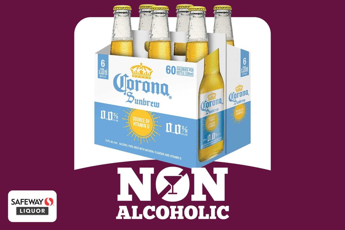 Corona Sunbrew (6 x 330 ml)