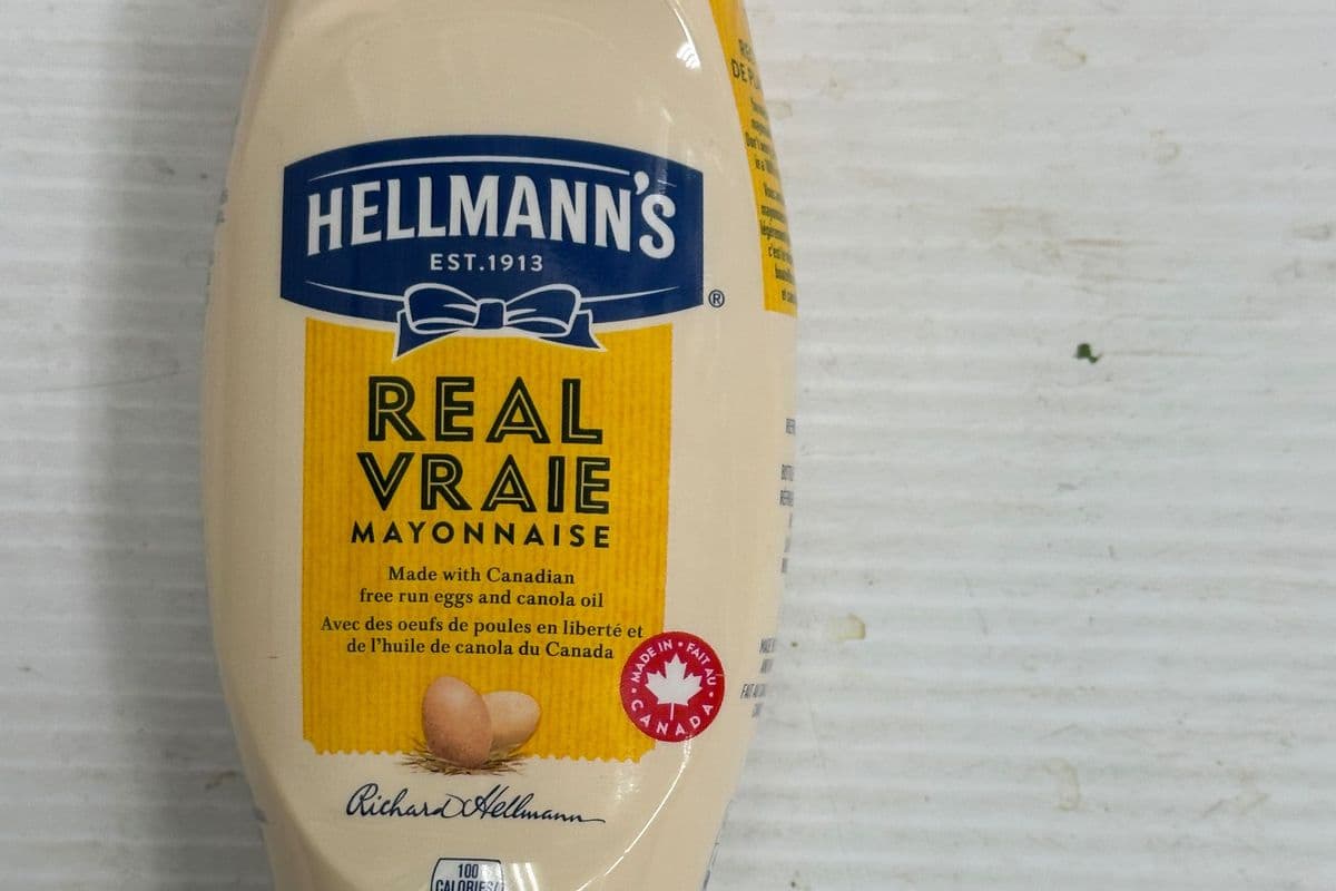 Hellmann’s Mayonnaise (340 ml)