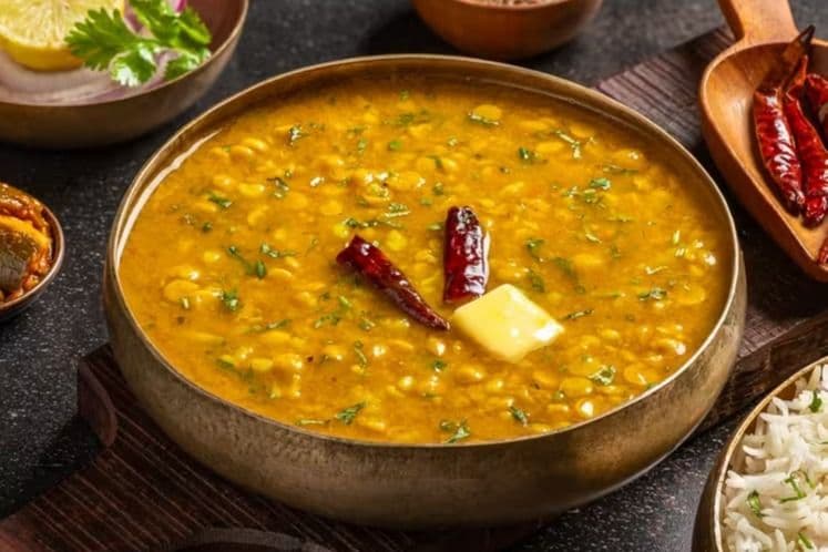 Dal Tadka