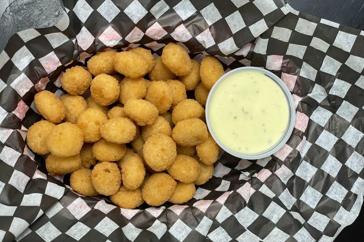 Popcorn Chicken