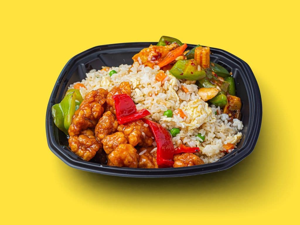 Build Your Own Bowl - 1 Side