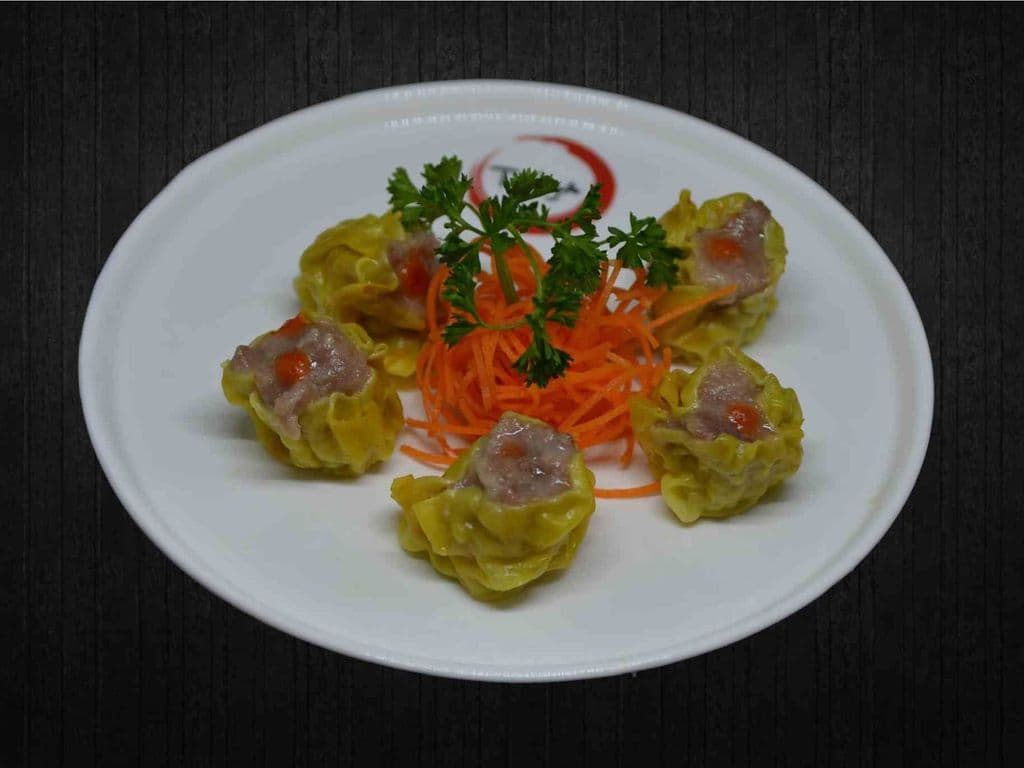 Siu Mai (Pork & Shrimp)