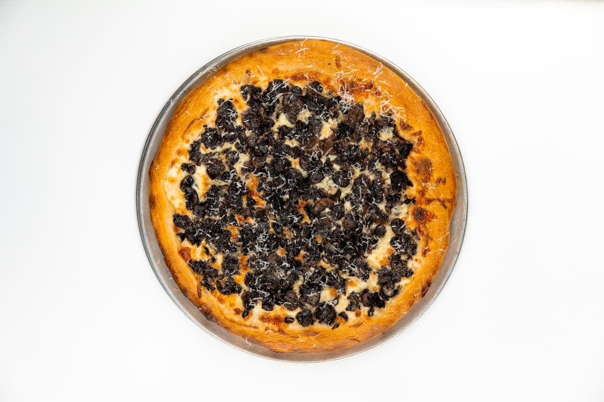 12" Capo Pizza
