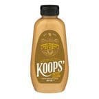 Koop'S Organic Honey Mustard (325 mL)