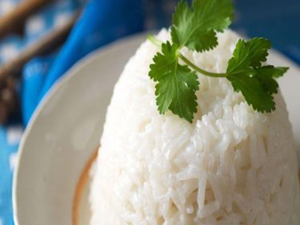 COCONUT RICE