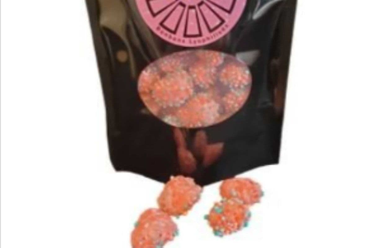 Nerds cluster lyophilisés 25g