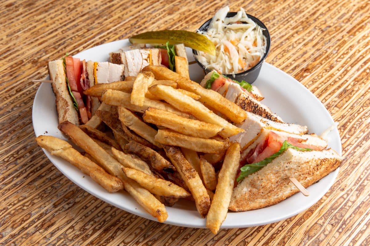 Club Sandwich