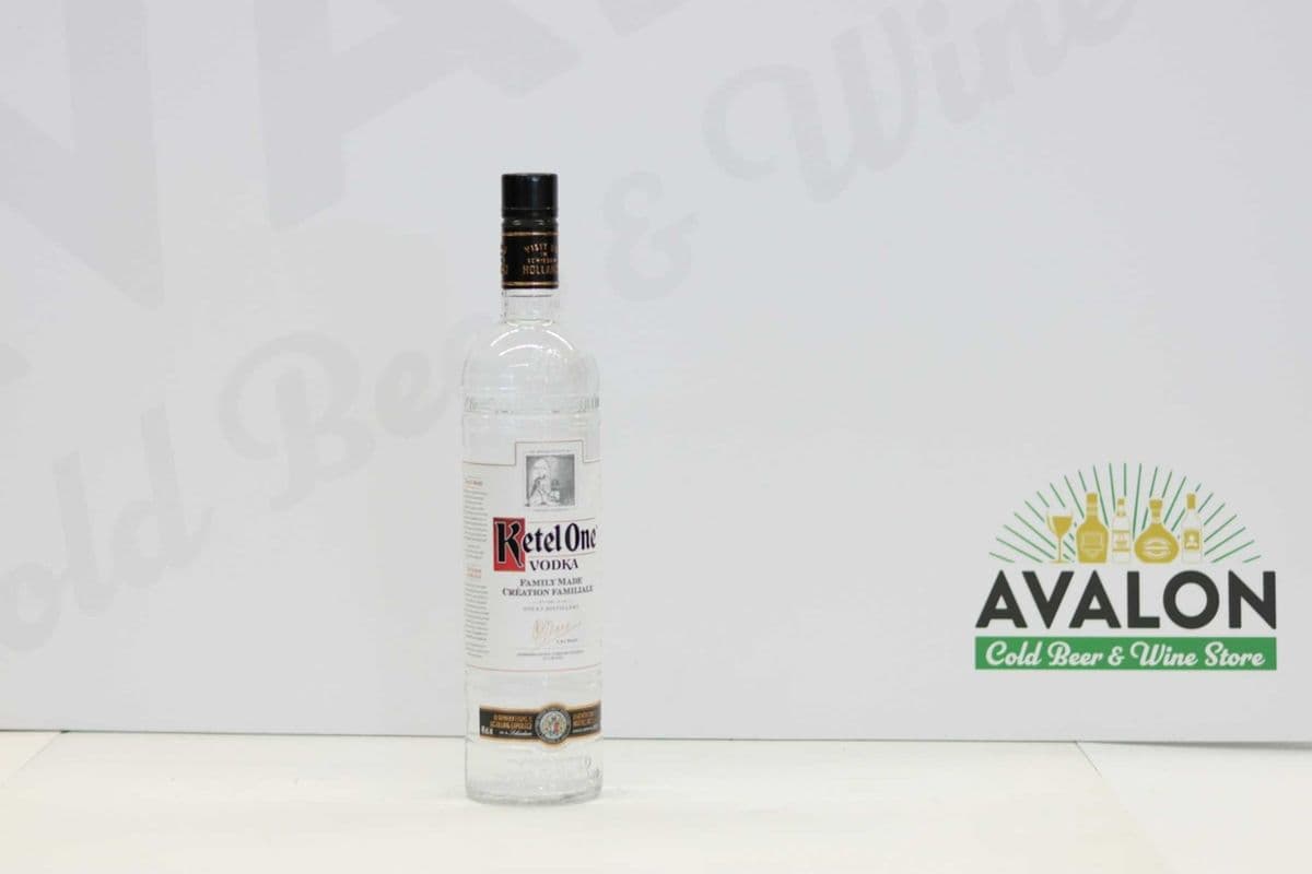 Ketel One 750ml Bottle (1 x 750ml)