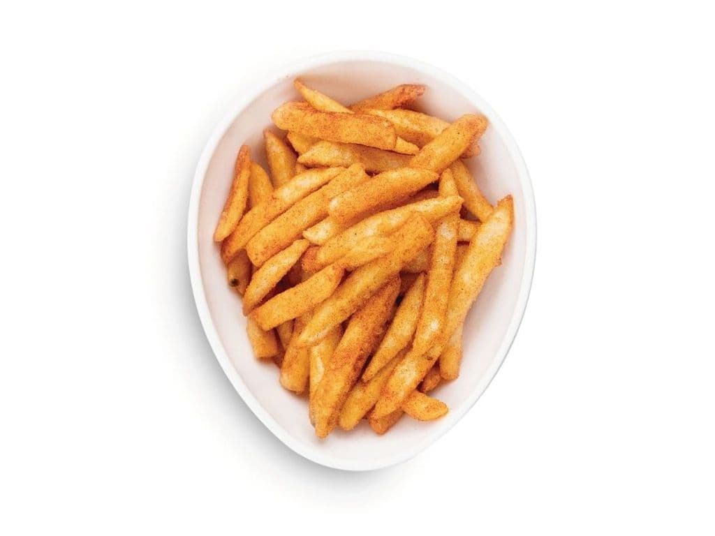 Crispy Coated Fries ( LARGE)