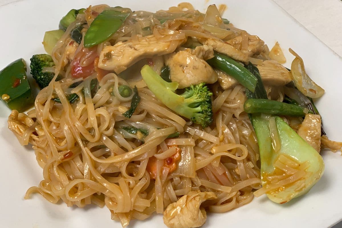 Spicy Noodles