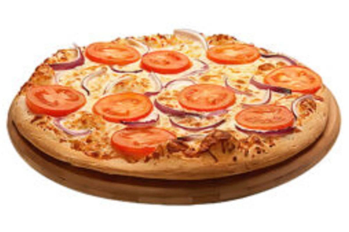 Twin Large Margarita Pizzas
