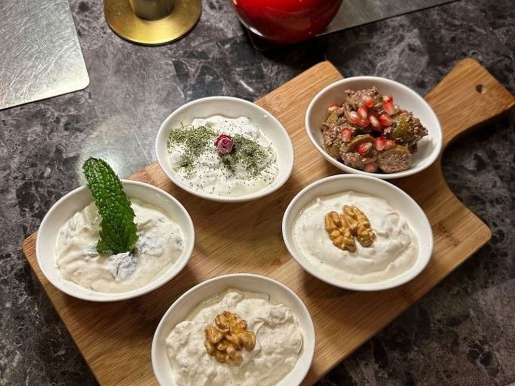 Side Fusion Platter