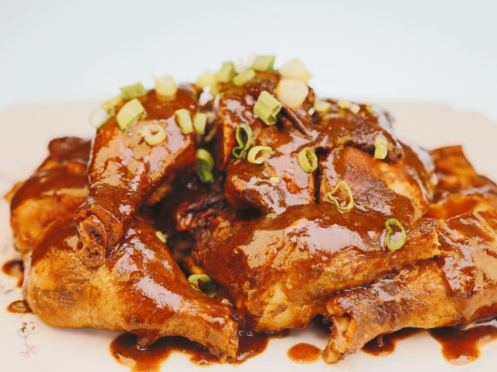 127.Jerk Chicken