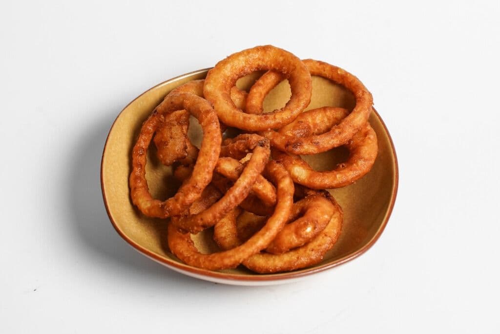 Side Onion Rings