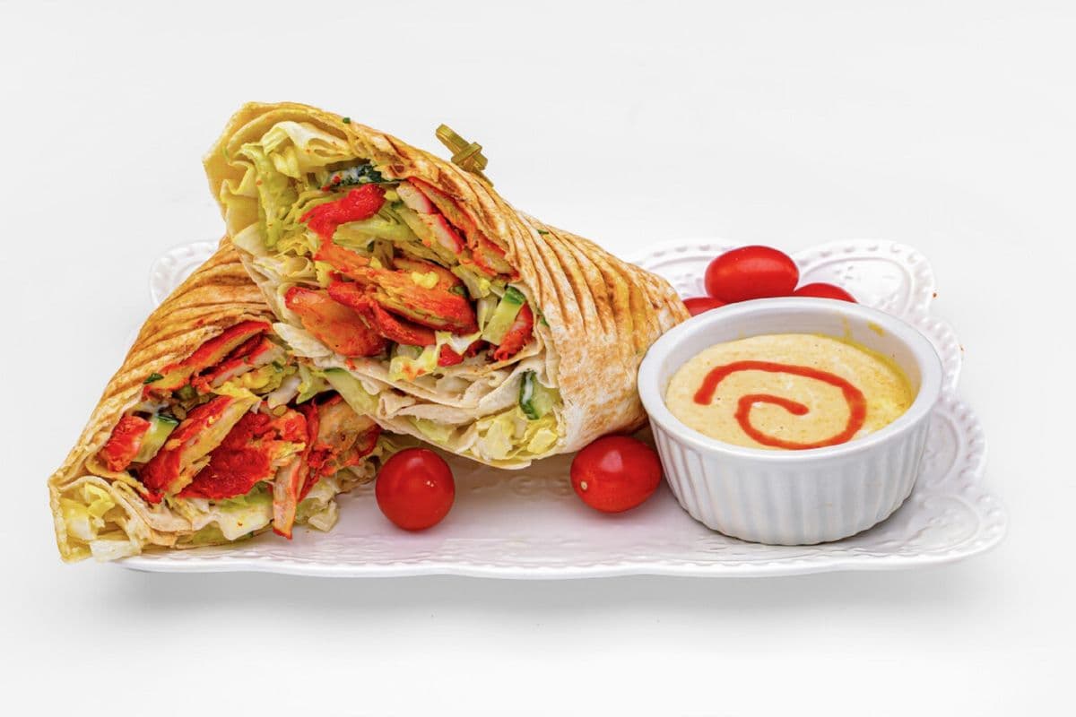 Chicken Shawarma