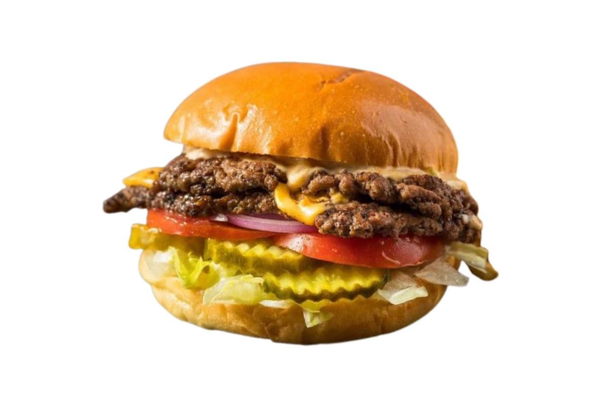 AAA Angus Hamburger