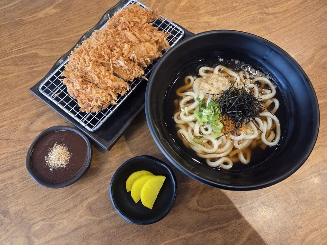 Katsu Udon