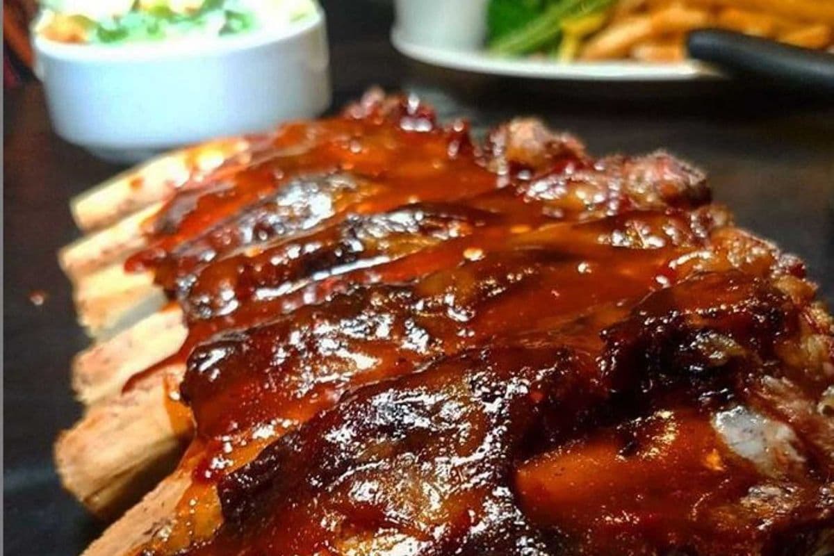 BBQ Beef Back Ribs