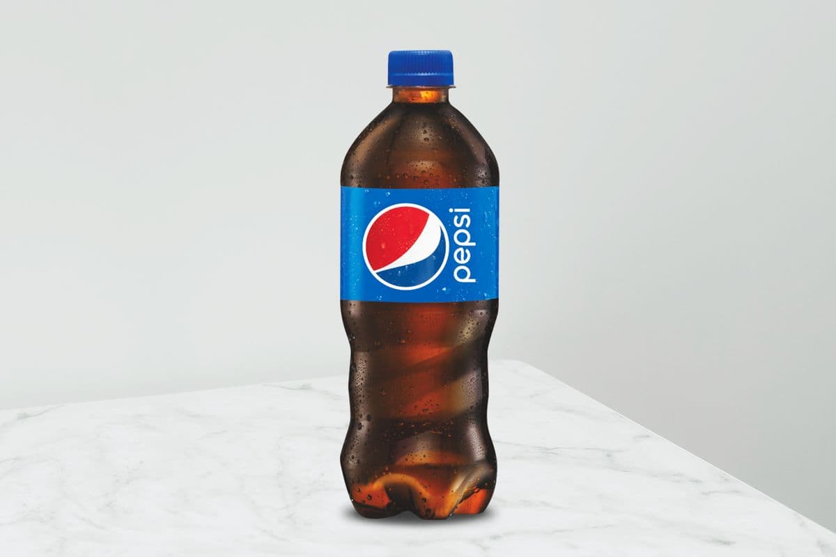 Bottled Pop