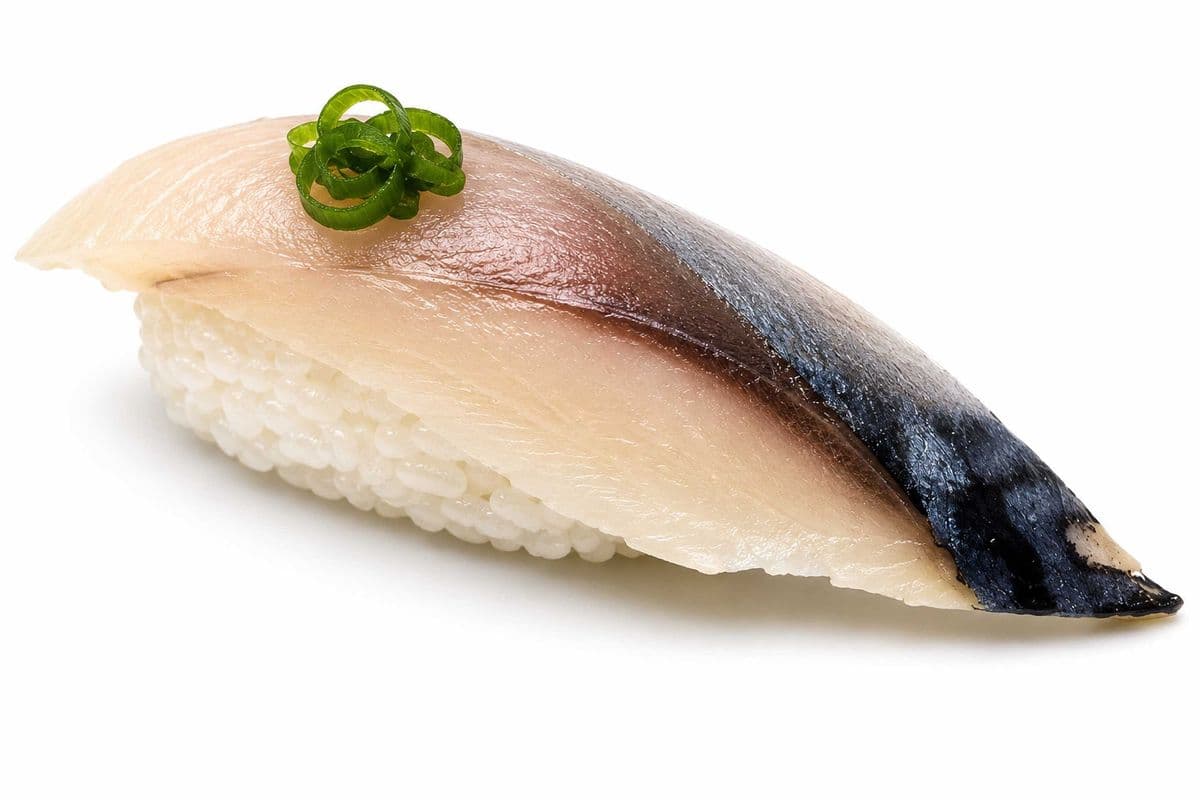 Saba Nigiri (1pcs)