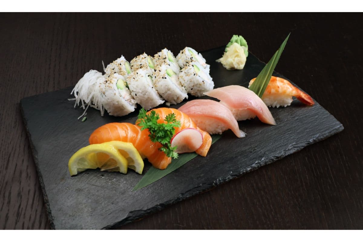California Sushi Combo