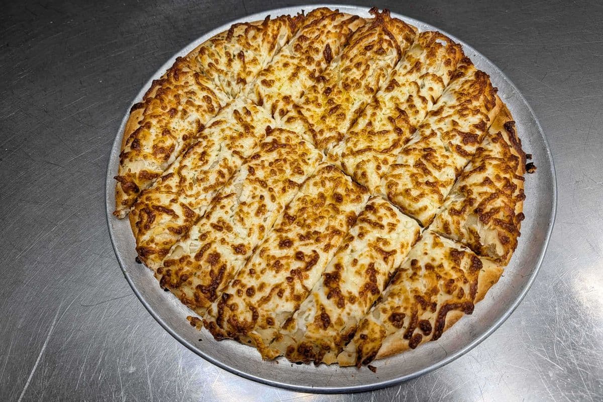 Large Garlic Fingers