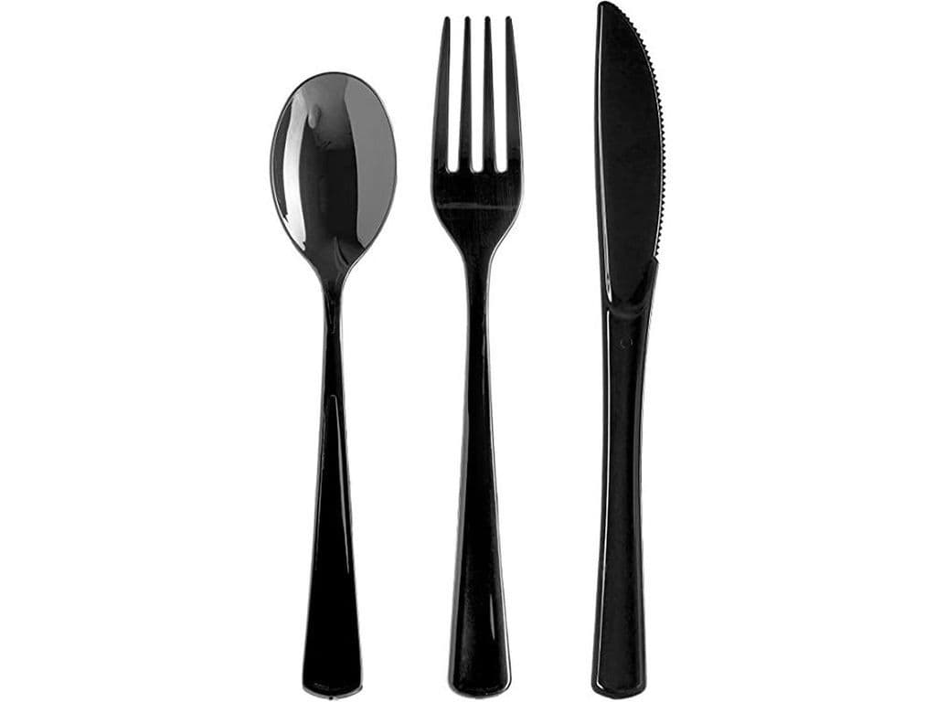 Number of Cutlery