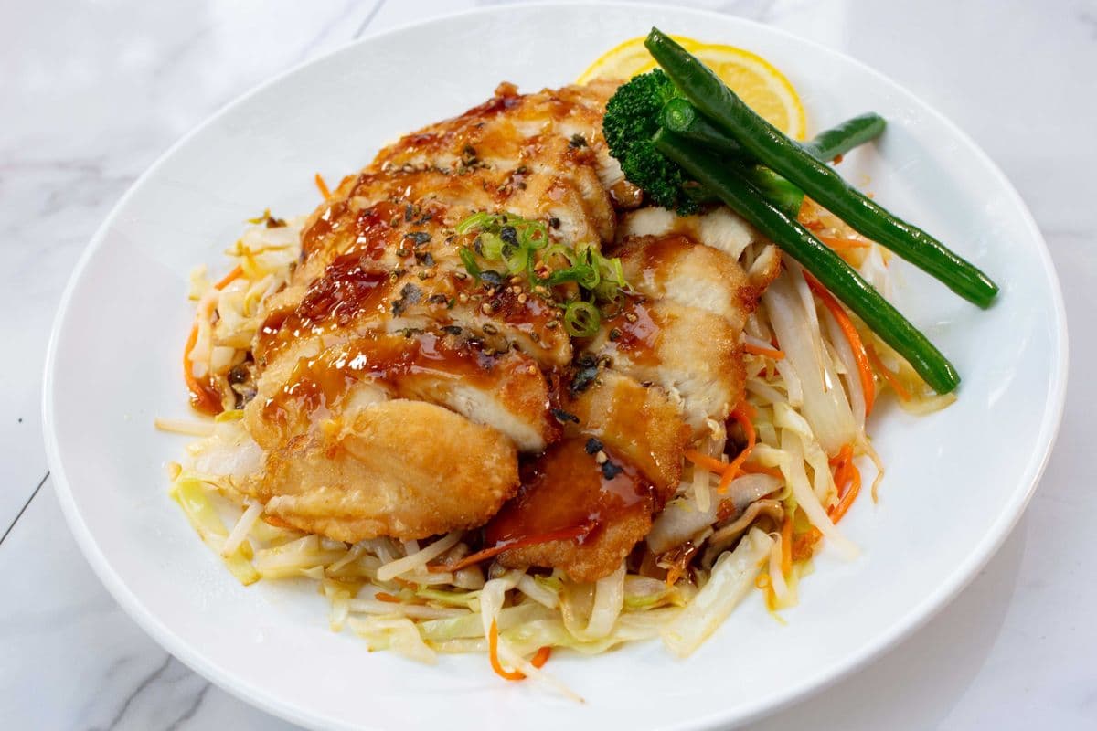Chicken Teriyaki