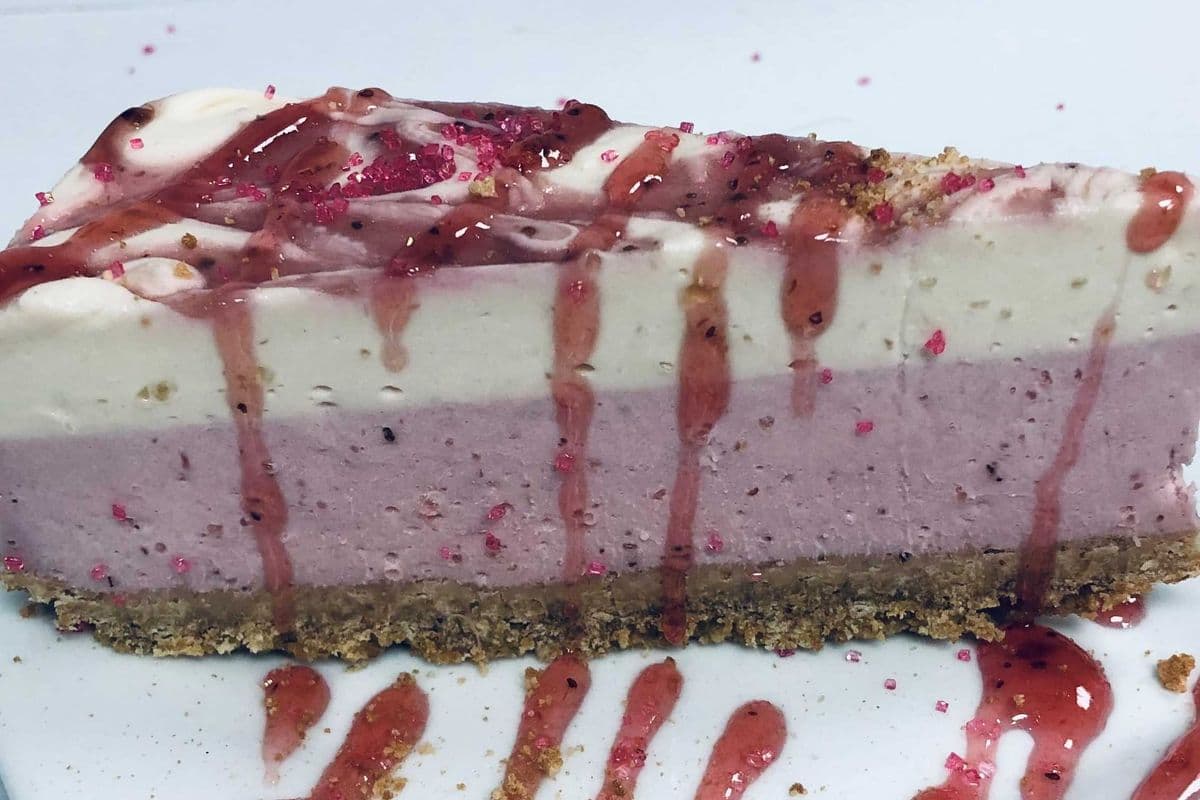 Strawberry Cheese Cake