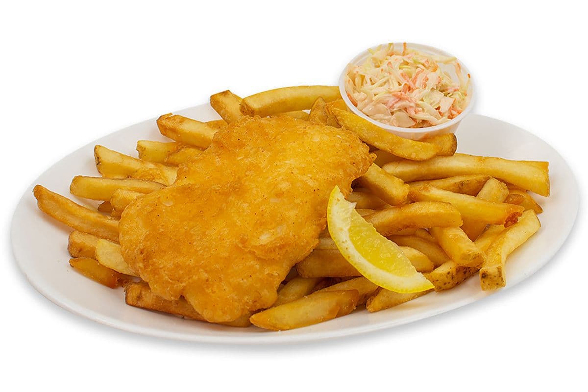 North Pacific Halibut