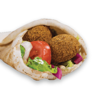 Pita Falafel
