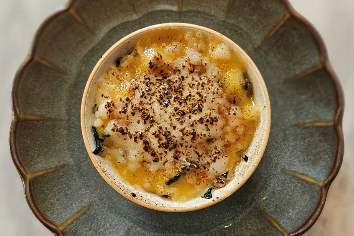 Scallop Motoyaki